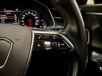 AUDI A6 AVANT 2.0 TFSI 45 Sport Estate 5dr Petrol S Tronic quattro Euro 6 (s/s