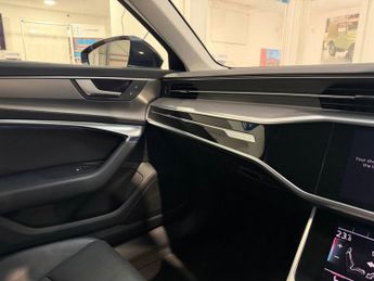 AUDI A6 AVANT 2.0 TFSI 45 Sport Estate 5dr Petrol S Tronic quattro Euro 6 (s/s