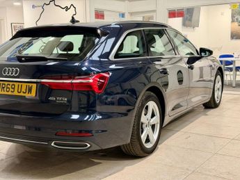 AUDI A6 AVANT 2.0 TFSI 45 Sport Estate 5dr Petrol S Tronic quattro Euro 6 (s/s