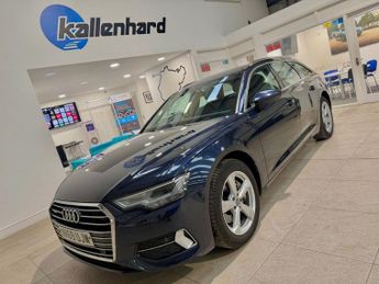 AUDI A6 AVANT 2.0 TFSI 45 Sport Estate 5dr Petrol S Tronic quattro Euro 6 (s/s