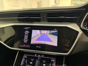 AUDI A6 AVANT 2.0 TFSI 45 Sport Estate 5dr Petrol S Tronic quattro Euro 6 (s/s