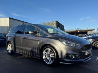 FORD S-MAX 2.0 TDCi Titanium Sport MPV 5dr Diesel Powershift Euro 6 (s/s) (