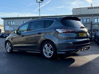 FORD S-MAX 2.0 TDCi Titanium Sport MPV 5dr Diesel Powershift Euro 6 (s/s) (