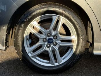 FORD S-MAX 2.0 TDCi Titanium Sport MPV 5dr Diesel Powershift Euro 6 (s/s) (