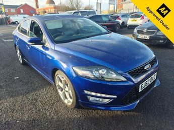 FORD MONDEO 2.0 TDCi Titanium X Sport Hatchback 5dr Diesel Powershift Euro 5