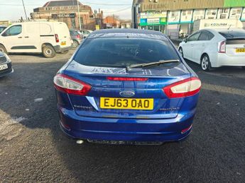 FORD MONDEO 2.0 TDCi Titanium X Sport Hatchback 5dr Diesel Powershift Euro 5
