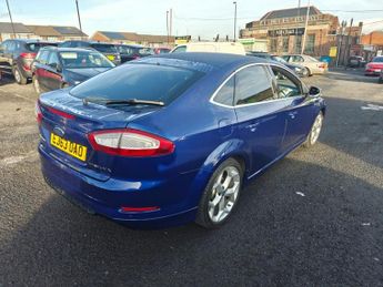 FORD MONDEO 2.0 TDCi Titanium X Sport Hatchback 5dr Diesel Powershift Euro 5