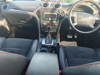 FORD MONDEO 2.0 TDCi Titanium X Sport Hatchback 5dr Diesel Powershift Euro 5