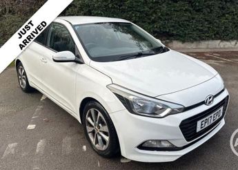 Hyundai I20 1.0 T-GDi Turbo Edition Hatchback 5dr Petrol Manual Euro 6 (s/s)