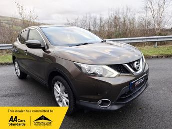 Nissan Qashqai 1.5 dCi Acenta Premium SUV 5dr Diesel Manual 2WD Euro 5 (s/s) (1