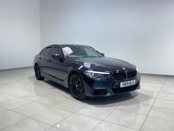 BMW 530 2.0 530e 9.2kWh M Sport Saloon 4dr Petrol Plug-in Hybrid Auto Eu