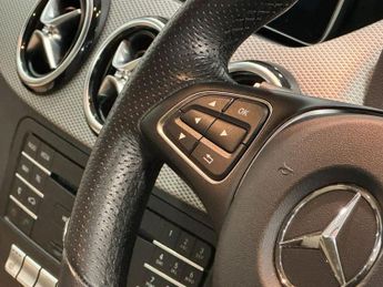 MERCEDES-BENZ B-CLASS 1.6 B180 Sport (Executive) MPV 5dr Petrol 7G-DCT Euro 6 (s/s) (1