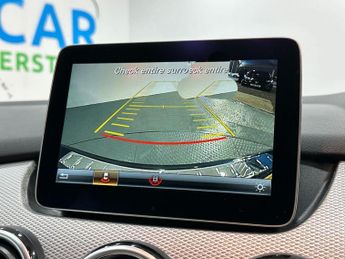 MERCEDES-BENZ B-CLASS 1.6 B180 Sport (Executive) MPV 5dr Petrol 7G-DCT Euro 6 (s/s) (1