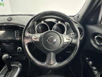 NISSAN JUKE 1.6 Tekna SUV 5dr Petrol XTRON Euro 6 (117 ps)