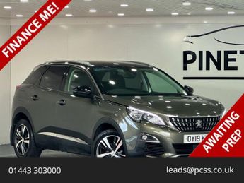 Peugeot 3008 1.2 PureTech Allure SUV 5dr Petrol Manual Euro 6 (s/s) (130 ps)