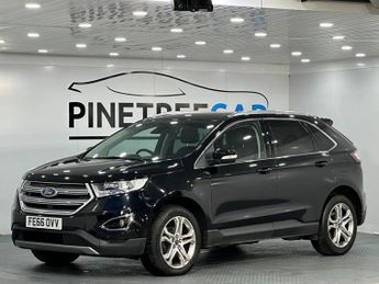 FORD EDGE 2.0 TDCi Titanium SUV 5dr Diesel Powershift AWD Euro 6 (s/s) (21