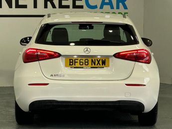 MERCEDES-BENZ A-CLASS 1.5 A180d SE Hatchback 5dr Diesel 7G-DCT Euro 6 (s/s) (116 ps)
