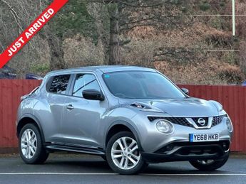 Nissan Juke 1.5 dCi Bose Personal Edition SUV 5dr Diesel Manual Euro 6 (s/s)