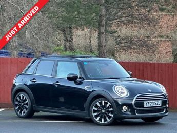 MINI Hatch 1.5 Cooper Exclusive Hatchback 5dr Petrol Manual Euro 6 (s/s) (1