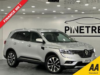 RENAULT KOLEOS 2.0 dCi Iconic SUV 5dr Diesel X-Trn A7 Euro 6 (s/s) (175 ps)