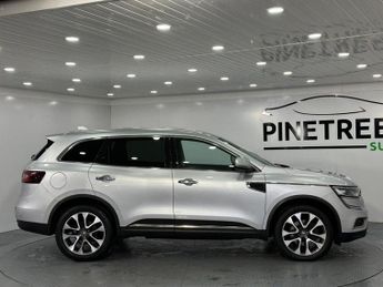 RENAULT KOLEOS 2.0 dCi Iconic SUV 5dr Diesel X-Trn A7 Euro 6 (s/s) (175 ps)