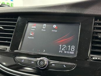 VAUXHALL MOKKA X 1.4i Turbo Active SUV 5dr Petrol Auto Euro 6 (140 ps)