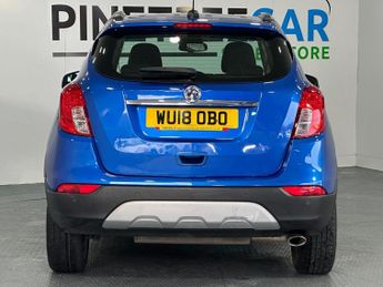 VAUXHALL MOKKA X 1.4i Turbo Active SUV 5dr Petrol Auto Euro 6 (140 ps)