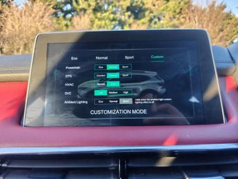 MG MG HS 1.5 T-GDI Exclusive SUV 5dr Petrol DCT Euro 6 (s/s) (162 ps)