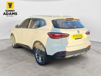 MG MG HS 1.5 T-GDI Exclusive SUV 5dr Petrol DCT Euro 6 (s/s) (162 ps)