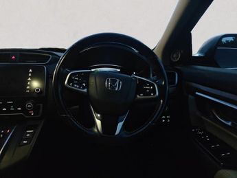 HONDA CR-V 2.0 h i-MMD SR SUV 5dr Petrol Hybrid eCVT 4WD Euro 6 (s/s) (184 