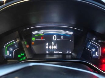 HONDA CR-V 2.0 h i-MMD SR SUV 5dr Petrol Hybrid eCVT 4WD Euro 6 (s/s) (184 