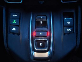 HONDA CR-V 2.0 h i-MMD SR SUV 5dr Petrol Hybrid eCVT 4WD Euro 6 (s/s) (184 