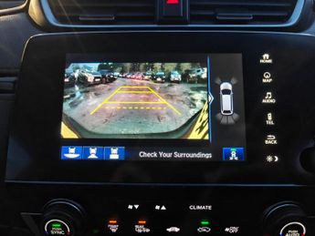 HONDA CR-V 2.0 h i-MMD SR SUV 5dr Petrol Hybrid eCVT 4WD Euro 6 (s/s) (184 