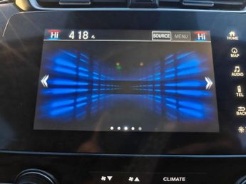 HONDA CR-V 2.0 h i-MMD SR SUV 5dr Petrol Hybrid eCVT 4WD Euro 6 (s/s) (184 