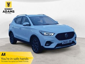 MG ZS 1.0 T-GDI Exclusive SUV 5dr Petrol Auto Euro 6 (111 ps)