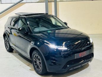 Land Rover Range Rover Evoque 2.0 D150 R-Dynamic SUV 5dr Diesel Manual FWD Euro 6 (s/s) (150 p