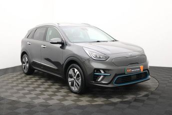 KIA NIRO 64kWh 4+ SUV 5dr Electric Auto (201 bhp)