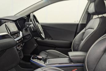 KIA NIRO 64kWh 4+ SUV 5dr Electric Auto (201 bhp)
