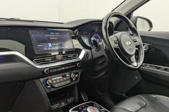 KIA NIRO 64kWh 4+ SUV 5dr Electric Auto (201 bhp)