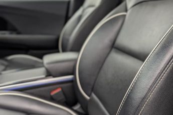 KIA NIRO 64kWh 4+ SUV 5dr Electric Auto (201 bhp)