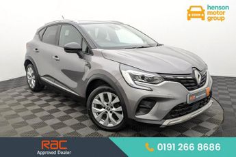 Renault Captur 1.3 TCe Iconic SUV 5dr Petrol Manual Euro 6 (s/s) (130 ps)