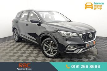 MG HS 1.5 T-GDI Excite SUV 5dr Petrol Manual Euro 6 (s/s) (162 ps)