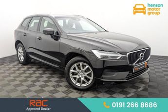 Volvo XC60 2.0 D4 Momentum SUV 5dr Diesel Auto AWD Euro 6 (s/s) (190 ps)