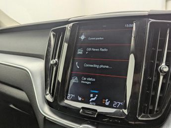 VOLVO XC60 2.0 D4 Momentum SUV 5dr Diesel Auto AWD Euro 6 (s/s) (190 ps)