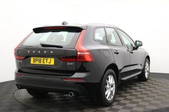 VOLVO XC60 2.0 D4 Momentum SUV 5dr Diesel Auto AWD Euro 6 (s/s) (190 ps)