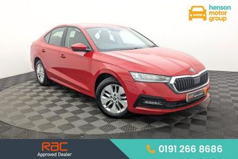 Skoda Octavia 2.0 TDI SE Technology Hatchback 5dr Diesel Manual Euro 6 (s/s) (