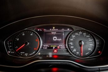 AUDI A4 3.0 TDI V6 S line Saloon 4dr Diesel S Tronic quattro Euro 6 (s/s