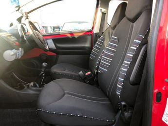 CITROEN C1 1.0i VTR Hatchback 3dr Petrol Manual Euro 5 (68 ps)