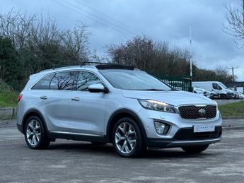 Kia Sorento 2.2 CRDi KX-4 SUV 5dr Diesel Auto AWD Euro 6 (197 bhp)