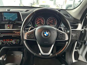 BMW X1 2.0 20i xLine SUV 5dr Petrol Auto xDrive Euro 6 (s/s) (192 ps) 2
